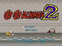Go Go Ackman 2, capture d'écran